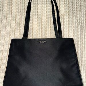Kate Spade Classic Black Tote